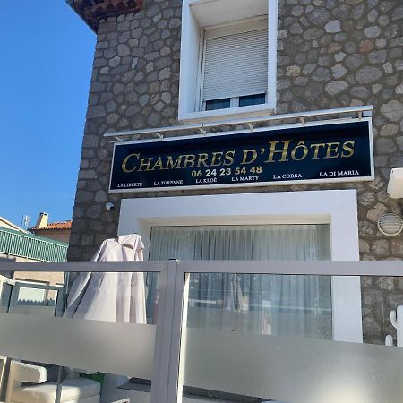 Le Marty Bed and Breakfast Ναρμπόν Εξωτερικό φωτογραφία