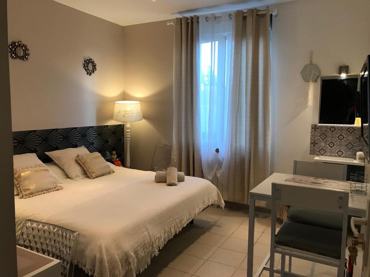 Le Marty Bed and Breakfast Ναρμπόν Εξωτερικό φωτογραφία