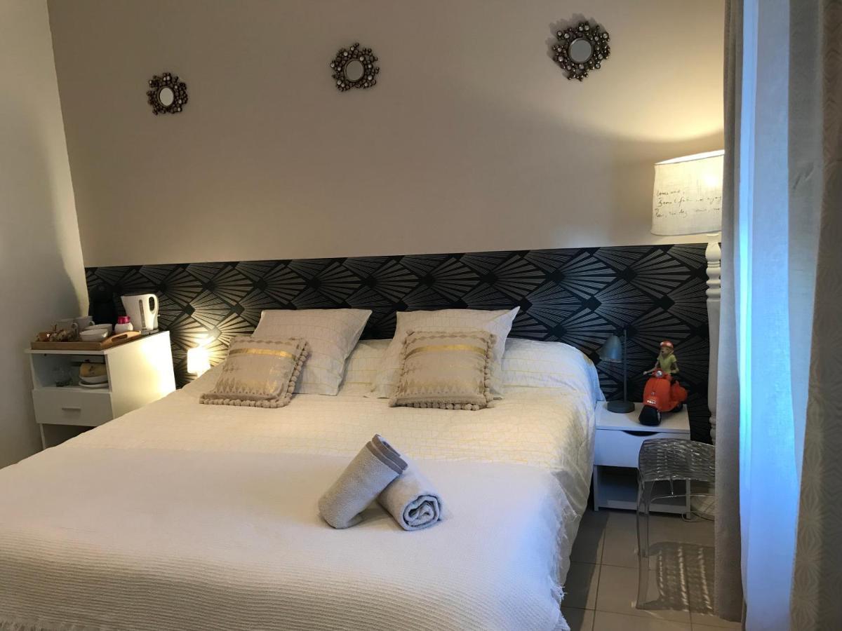 Le Marty Bed and Breakfast Ναρμπόν Εξωτερικό φωτογραφία
