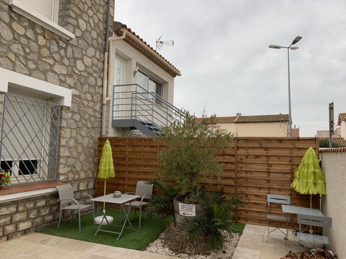 Le Marty Bed and Breakfast Ναρμπόν Εξωτερικό φωτογραφία